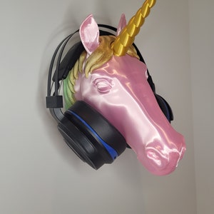 Unicorn Headphone Holder image 8