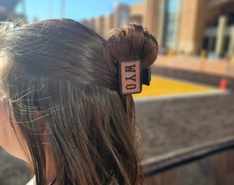 Wyoming Hair Clip