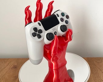 Creepy Hand Controller Holder