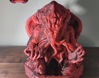 Cthulhu Dice Tower