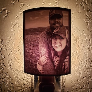 Personalized nightlight