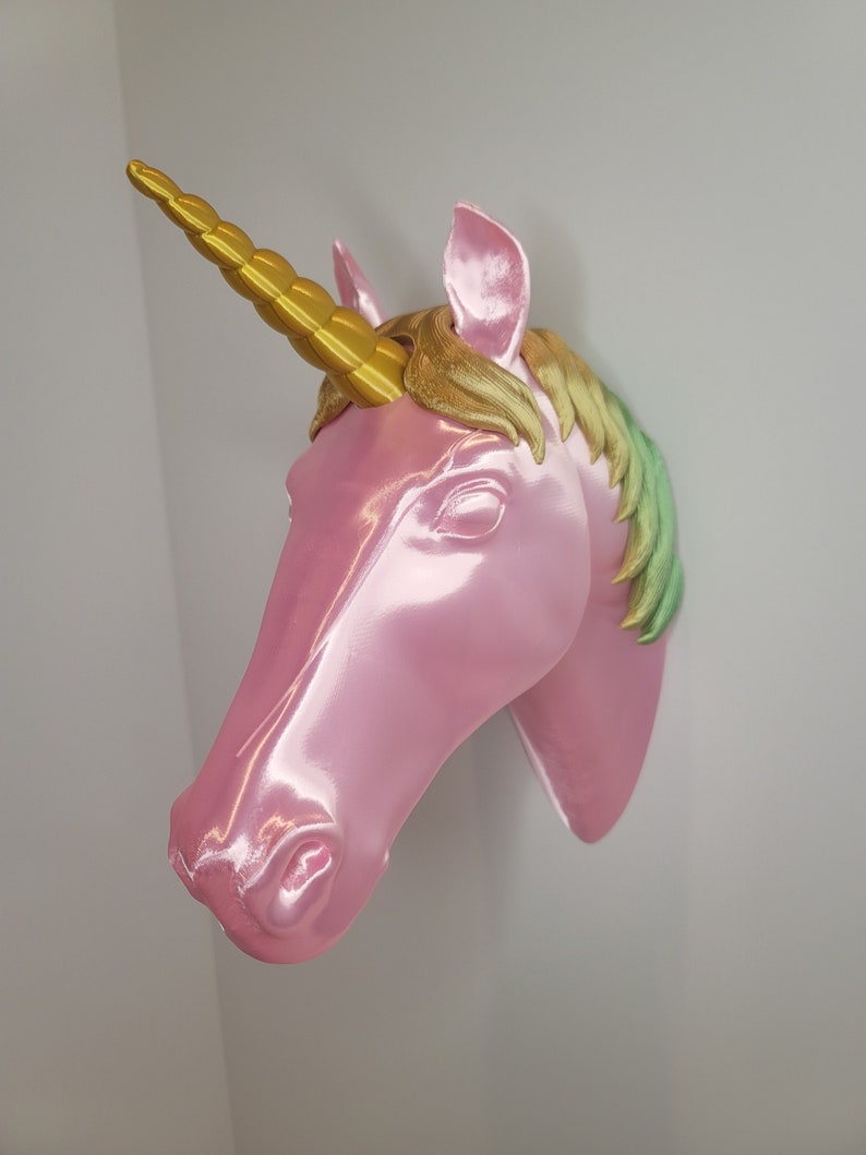 Unicorn Headphone Holder image 4