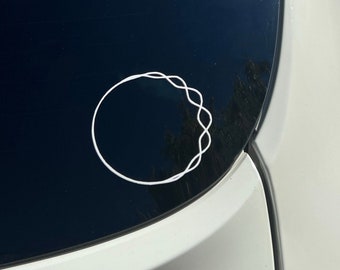 Greta Van Fleet TBAGG Symbol Car Decals