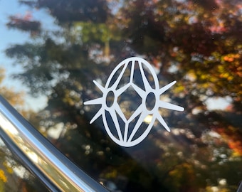 Sam Kiszka symbol Greta Van Fleet Decal