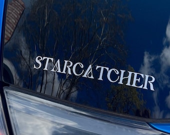 Starcatcher Greta Van Fleet Decal