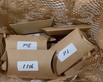 Advent Calendar Etsy Australia