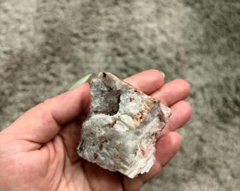 Raw Cobalto Calcite Crystal • Natural Pink Calcite for Heart Healing & Self-Love • Rough Cobalto Calcite Stone for Emotional Balance