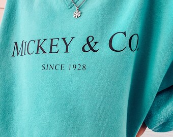 mickey & co sweatshirt