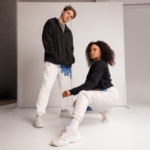 Unisex track pants