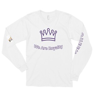 Langarm T-Shirt