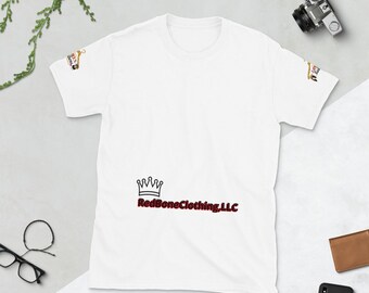 Camiseta Unisex de manga corta