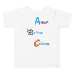 Toddler Short Sleeve Tee