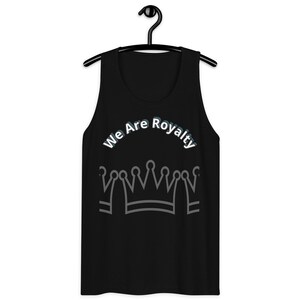 Men’s premium tank top