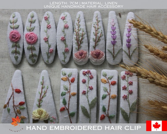 Hair clips canada deals