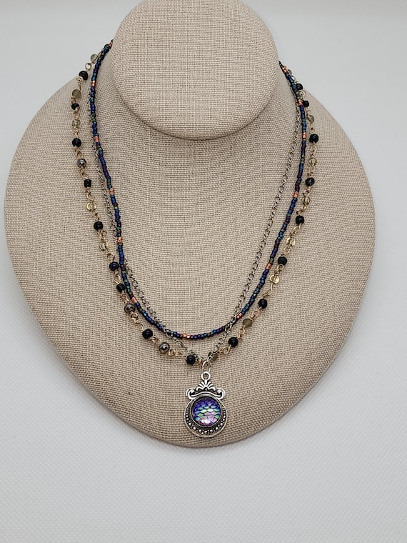 Mermaid Necklace