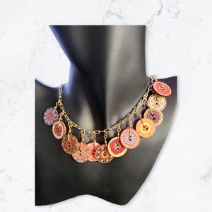 Button Choker