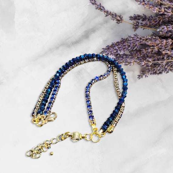 3-Strand Bracelet
