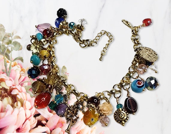 Bead Soup Bracelet