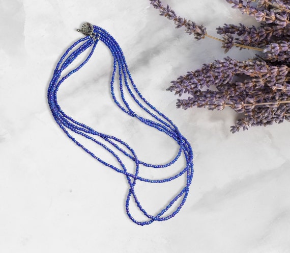 Boho 4-Strand Necklace