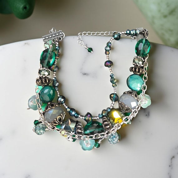 Three Strand Bracelet
