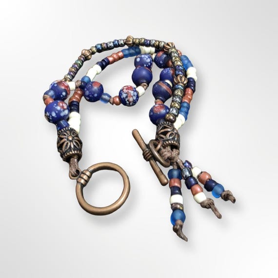 Triple Strand Bracelet