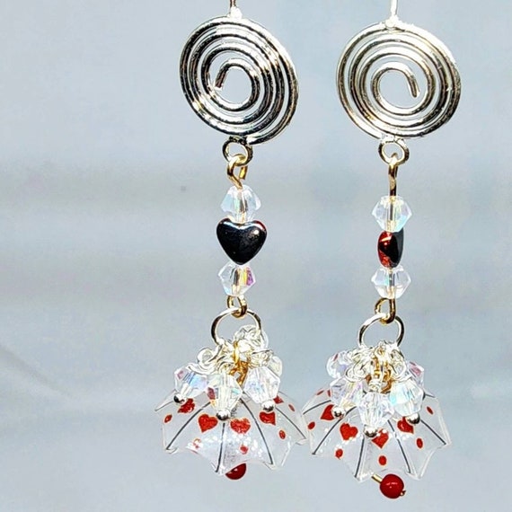 Umbrella Earrings