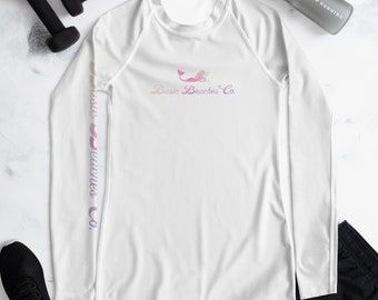 Rash Guard Básico Playas Acuarela