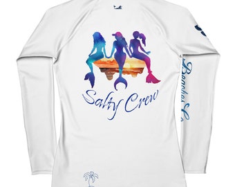 Salty Crew Basic Playas Rash Guard