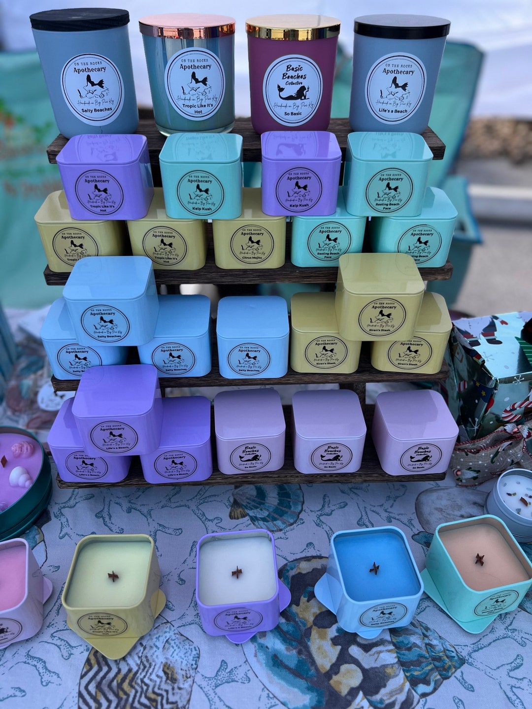 7oz Handmade Candles Etsy