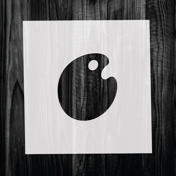 Reusable Paint Palette Etsy