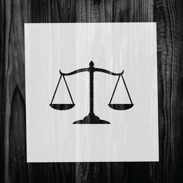 Scales of Justice Etsy