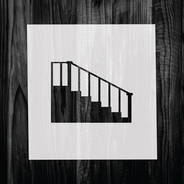 Stair Stencils - Etsy