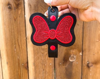 Theme Park Mouse Headband Ear Holder