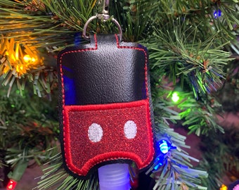 Magical Mouse Pants Hand Sanitizer Holder