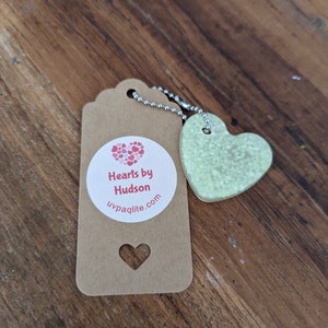 Love Heart Green