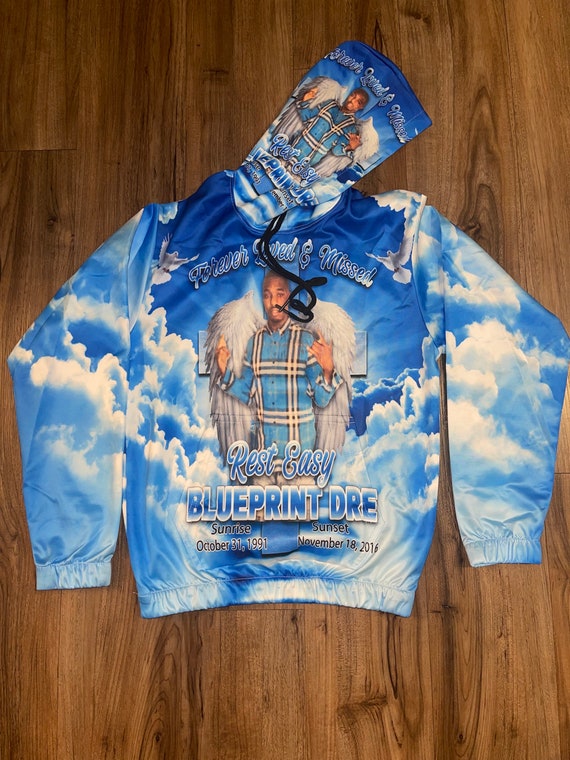 Custom All Over Print Hoodie | Full 3D Design | Personalized