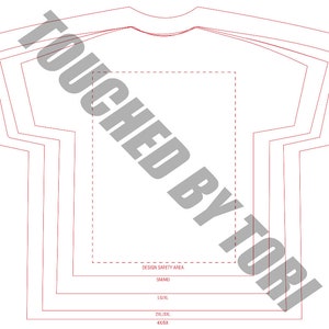 All Over T-Shirt Outline Template | Photoshop PNG T-Shirt Template | T-Shirt Design Template | Sublimation T-Shirt Template | Adult Template