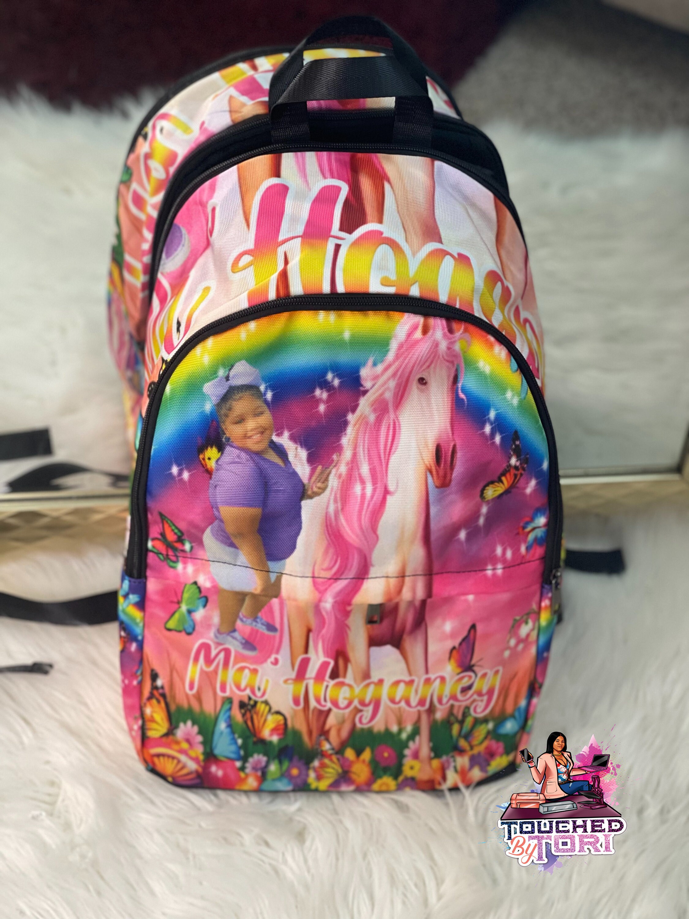 Custom Backpack Personalized Backpack 