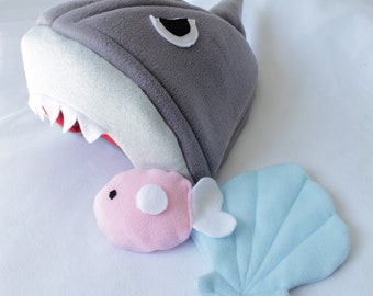 Shark Bed Set