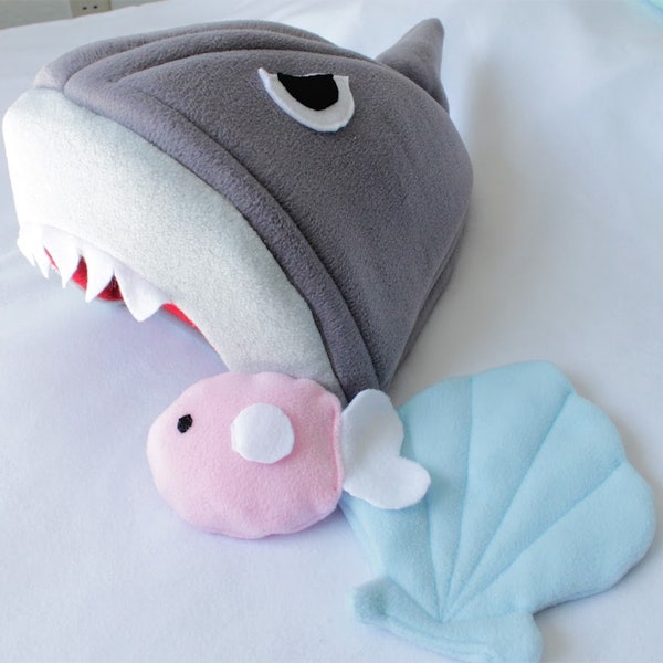 Shark Bed Set