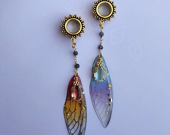 Gauges - Plugs - Fairy Wings - Mushrooms