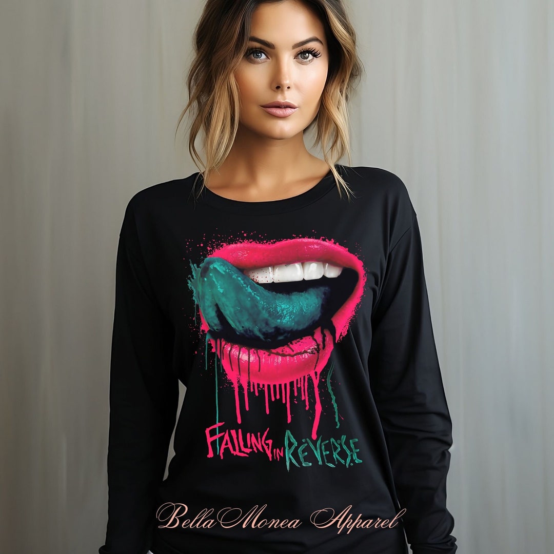 Falling in Reverse Shirt, Falling in Reverse, Band Tshirt, Falling in Reverse Tee, Band Shirt