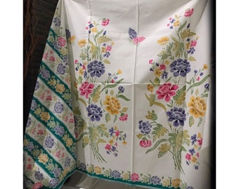 Indonesia Art Batik Fabric, Encim Classic Batik Pekalongan, Hand Stamp Vintage Javanese Batik Blanket Scarf, Batik Wall Hanging Tapestry
