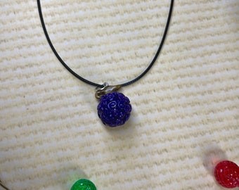 Gum Gum Obst One Piece Halskette