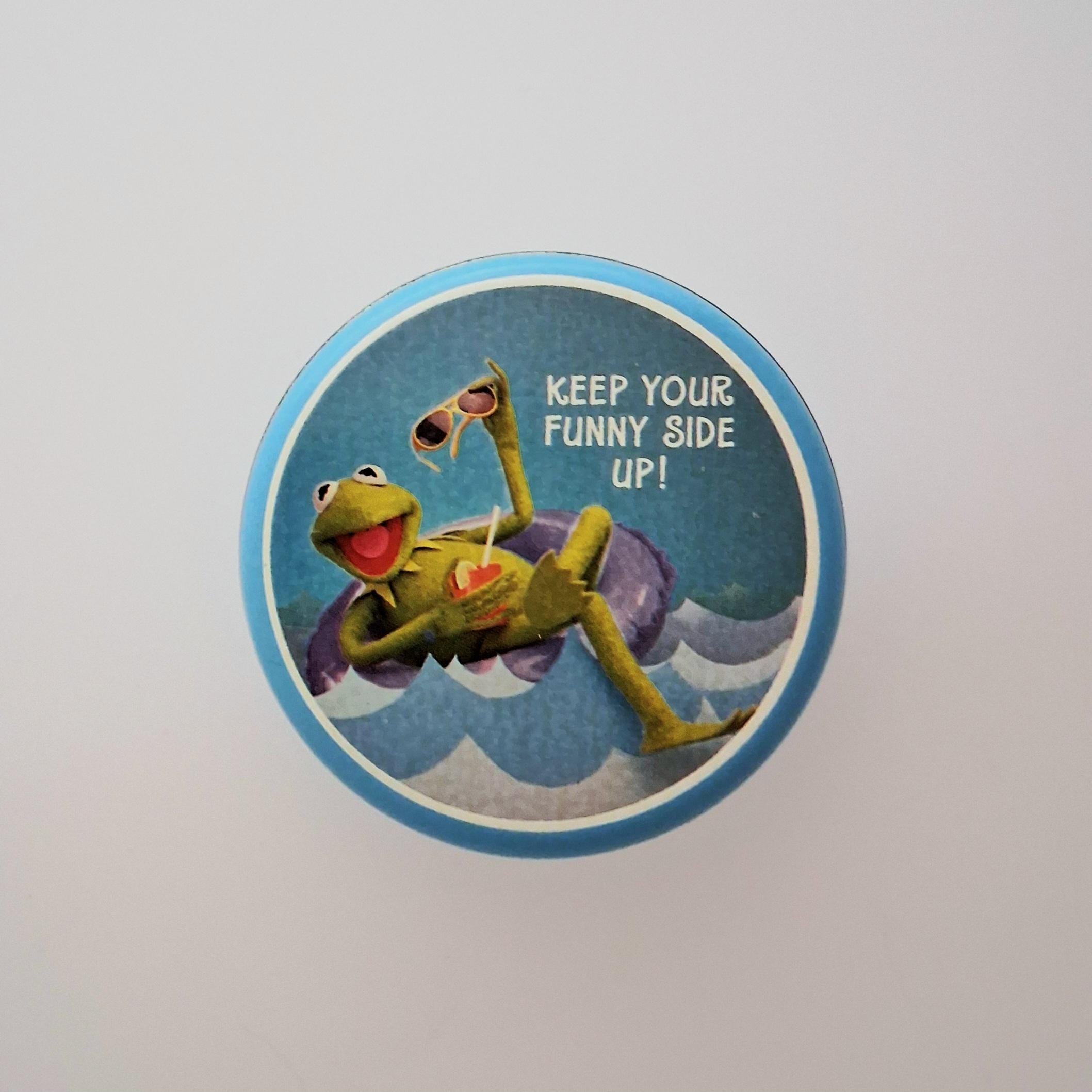 Vintage Kermit Box - Etsy