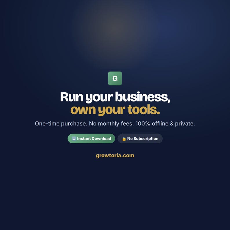 Generatore di fatture e preventivi / Modello di fattura per piccole imprese, contabilità, tenuta dei libri contabili, buste paga, IVA / App offline senza abbonamento immagine 10