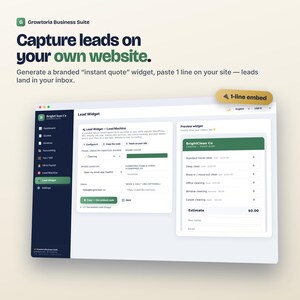Generatore di fatture e preventivi / Modello di fattura per piccole imprese, contabilità, tenuta dei libri contabili, buste paga, IVA / App offline senza abbonamento immagine 6