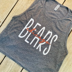 Chicago Bears Crop