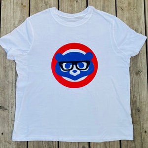 chicago cubs harry caray t shirt