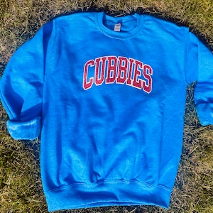 Chicago Cubs Crewneck